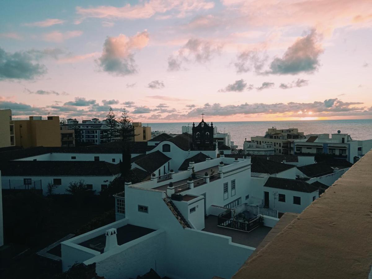 Apartamento Playa Nueva Santa Cruz de la Palma  Extérieur photo