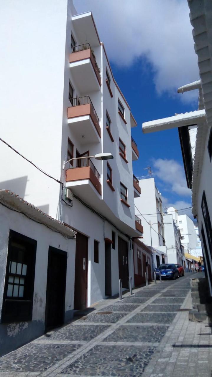Apartamento Playa Nueva Santa Cruz de la Palma  Extérieur photo